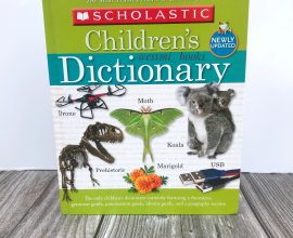 children's dictionary
