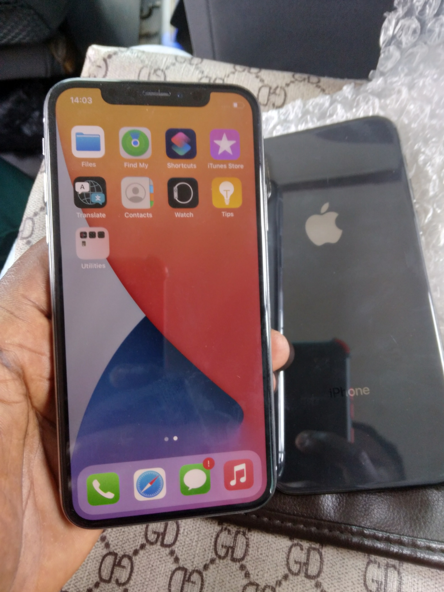 Used iPhone X 64GB Price In Ghana | Reapp Ghana