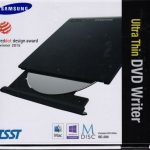 Samsung SE-208 Slim Portable DVD Writer