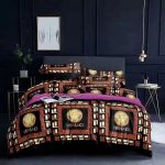 Versace Bed Sheets 6 Piece
