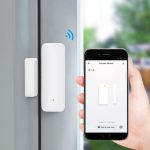 Wi-fi Door & Window Alarm Sensor