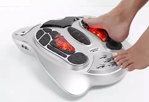 Reflexology Massage Digital Foot Pulse Machine