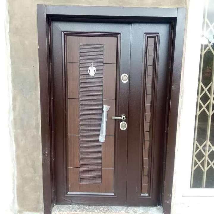 Turkish Security Door