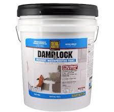 damplock masonry waterproofing paint