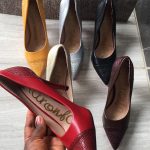 Ladies High Heels (Various colours available)