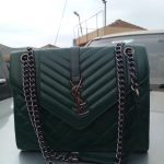 Dark Green Handbag For Sale In Ghana