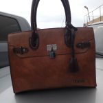 Brown Ladies Bags