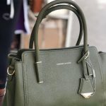 Army Green Handbag