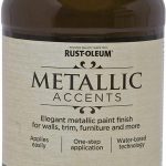 Rust Oleum Metallic Accents 1L