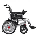 Shortback Electric Wheelchair