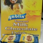Gablin Instant Milk Chocolate Drink 28g