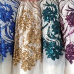 Sequin Lace (Various Types)
