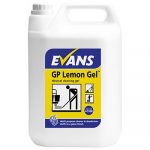 Evans GP Lemon Cleaning Gel