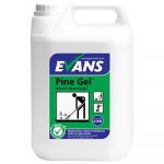 Evans Pine Gel Cleaner 5LT