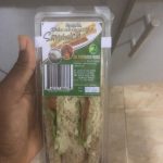Packaged Sandwiches (Various Types)