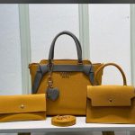 Yellow Ladies Bags