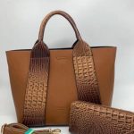 Brown Ladies Bags