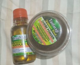 chebe powder and karkar oil in accra
