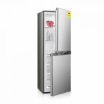 2021 NASCO Double Door Refrigerator-Nas D2 20