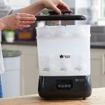 Tommee Tippee Advanced Steri-Dryer Electric Steriliser and Dryer