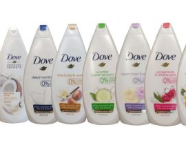 dove shower gel price in ghana