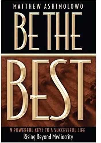 Be The Best Book