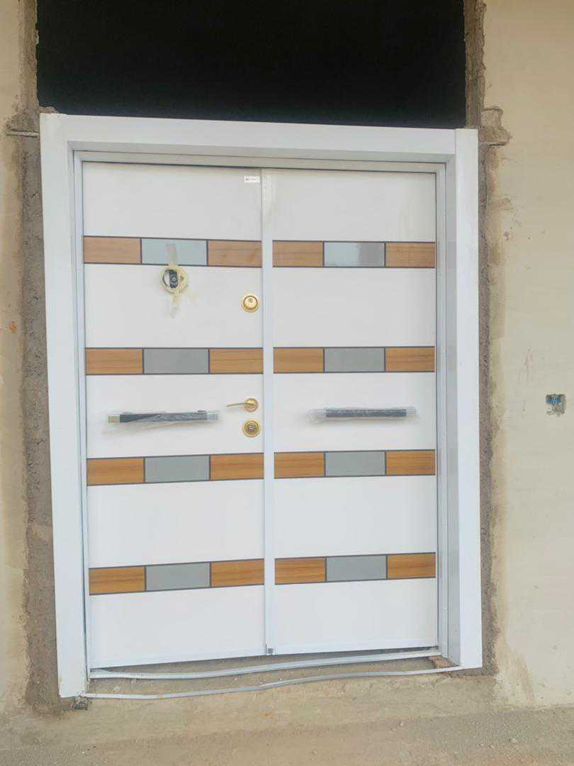 Luxury Turkish Security Door
