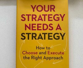 books on strategy