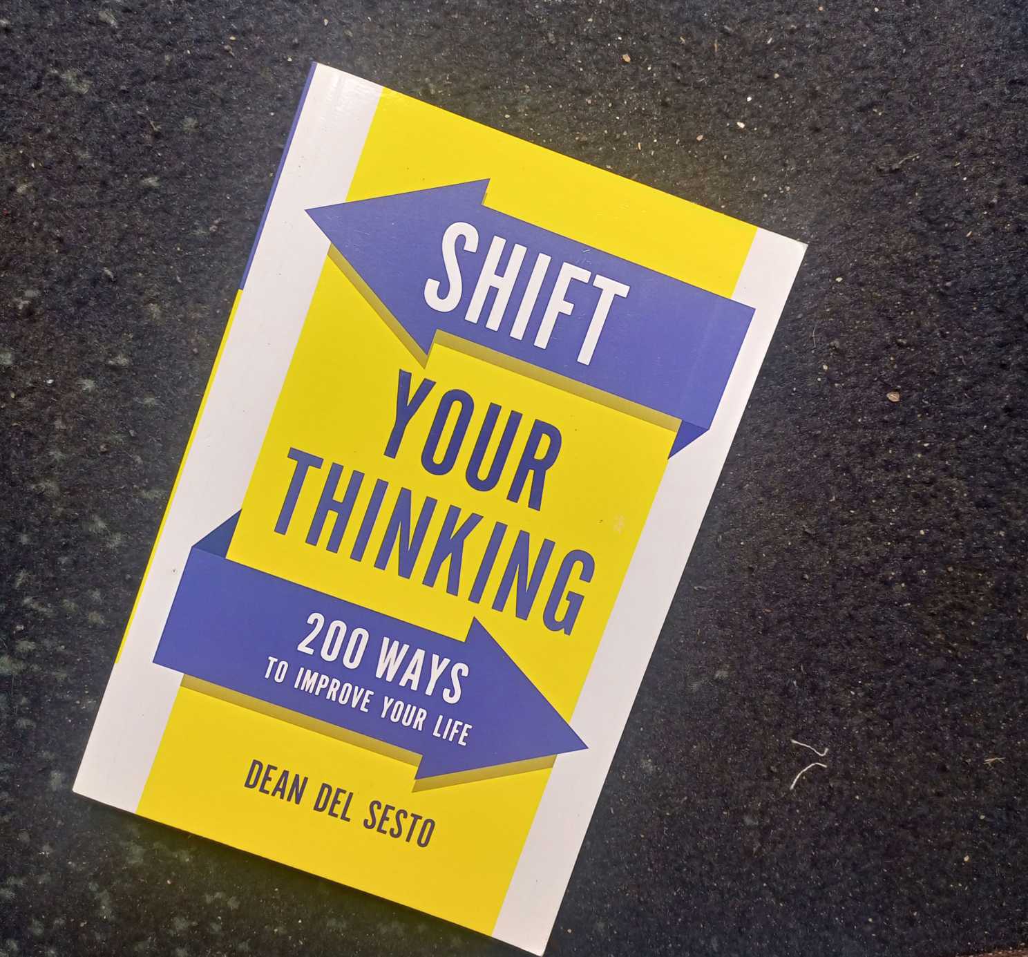 Shift Your Thinking: