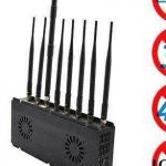 Desktop & Portable Cell Signal Jammer