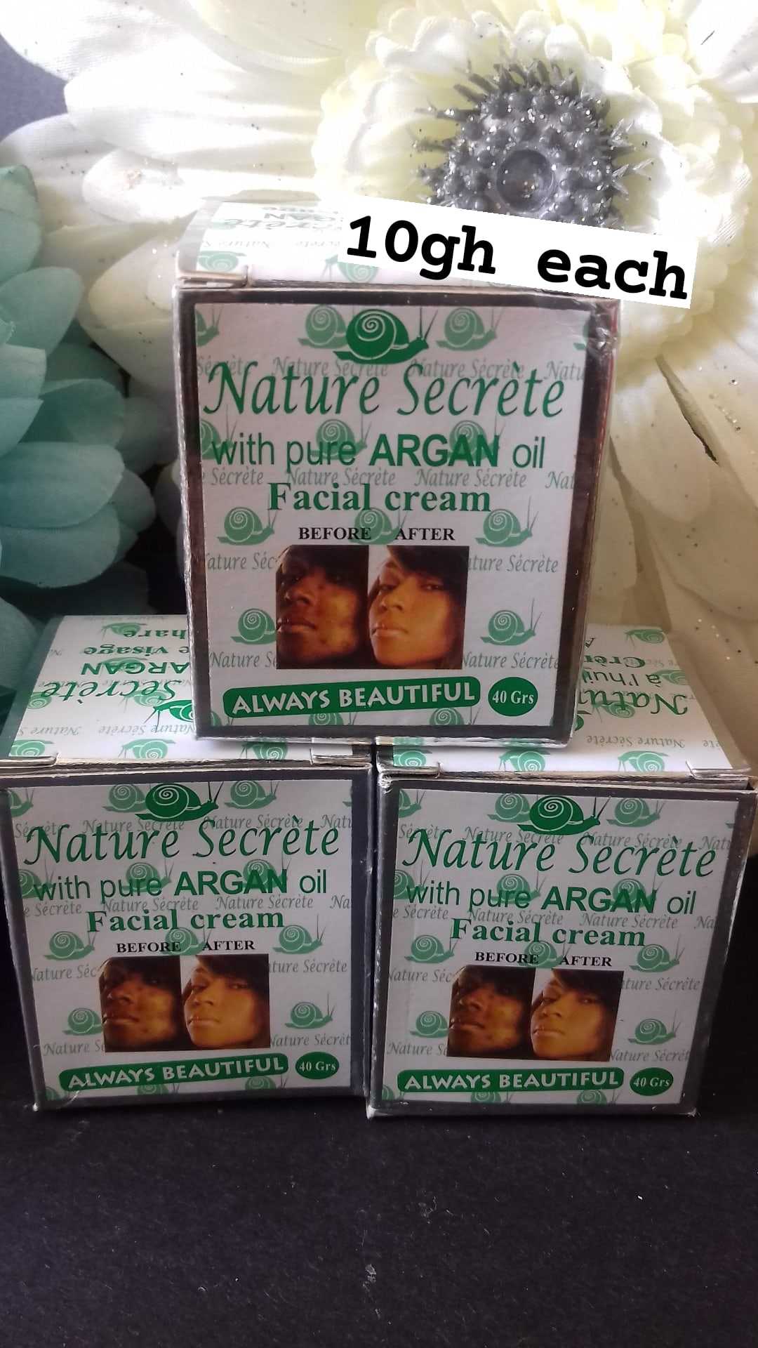 Nature Secret Facial Cream