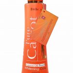 Pure carrot Whitening body lotion