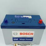 Bosch Car Battery (11 Plates to 25 Plates)