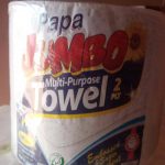 Papa Jumbo Multi Purpose Towel