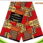 Beautiful African Textiles 6 Yards