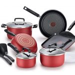 T Fal Easy Care Nonstick Cookware