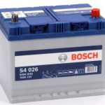 15 Plates Bosch Car Battery