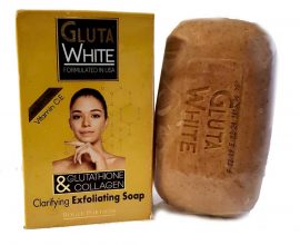 gluta white soap