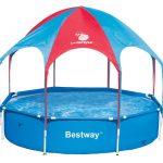 Bestway Splash-in-shade Play Pool