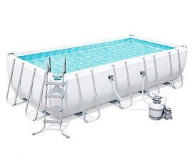 4 feet swimming pool