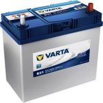 11 Plates Varta Car Battery