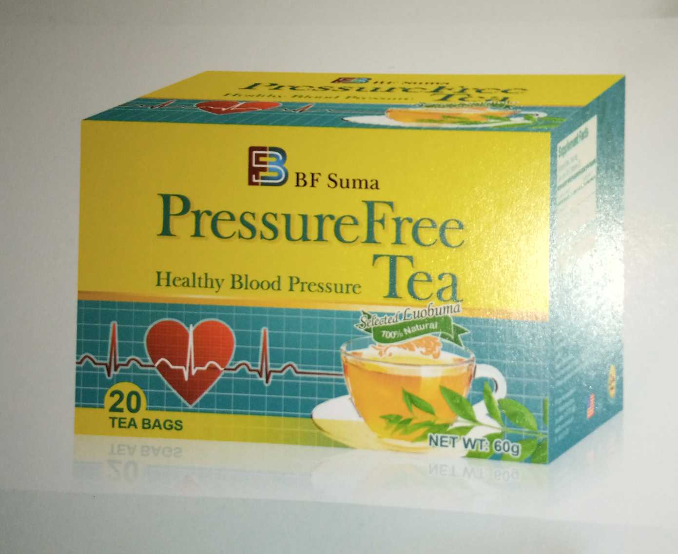 stress relief tea