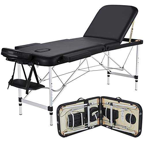 Massaging Table Or Bed (aluminium)