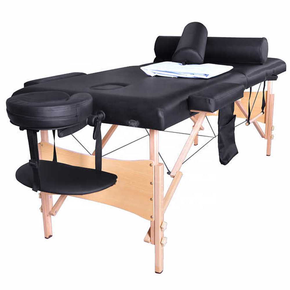 Massaging Table or Bed (Wood)