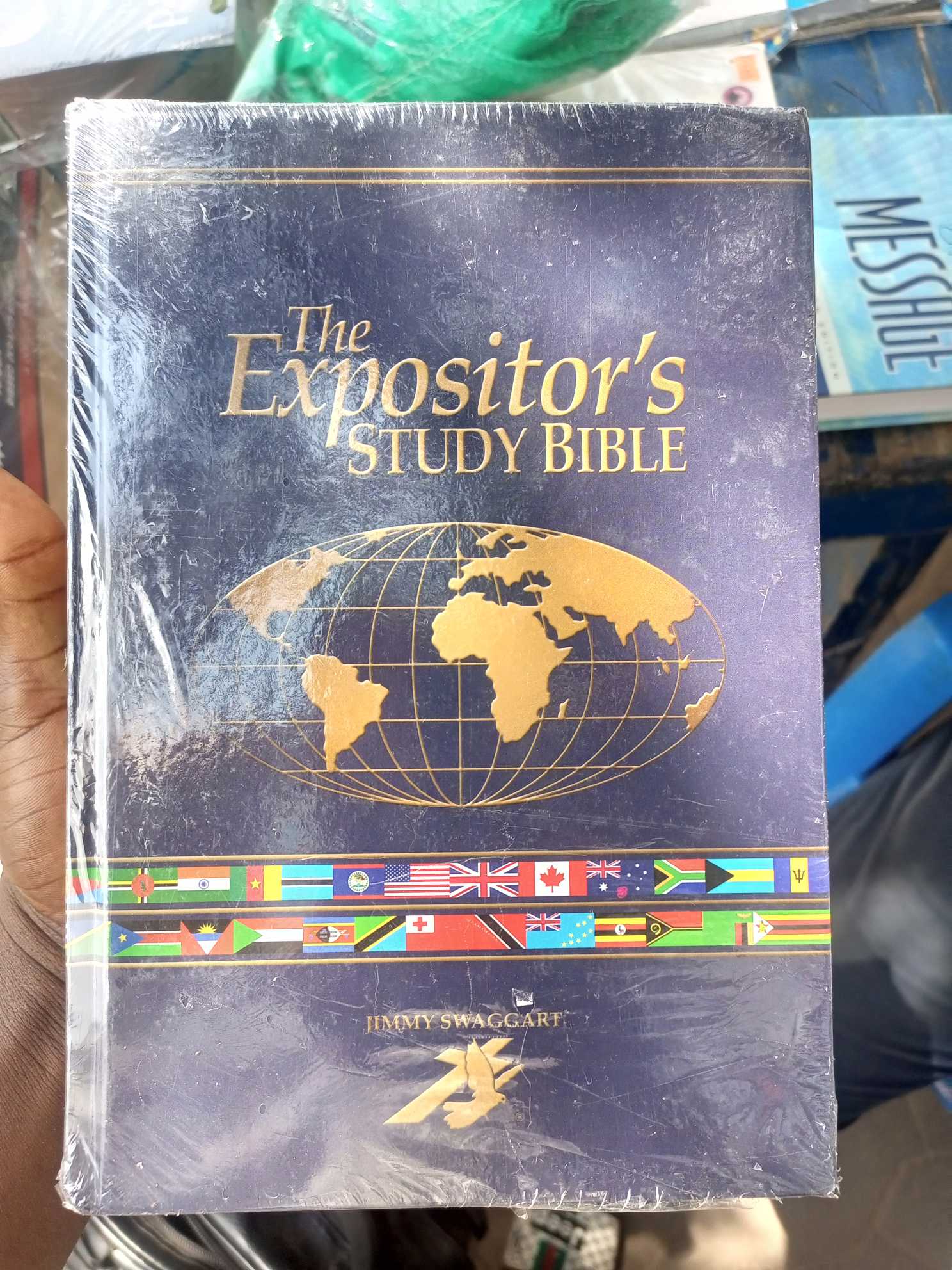 the expositor's study bible