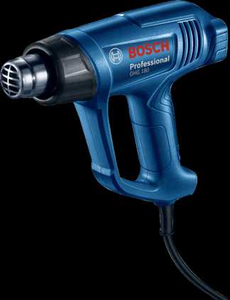 Bosch Heat Gun 1800 watts