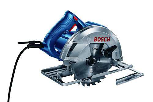 Bosch Circular Saw, 1400 watts