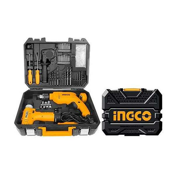 Ingco Drill 108Pcs Tools Set