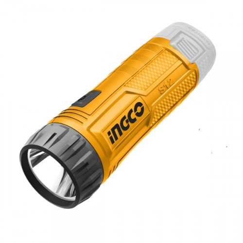 Ingco Cordless Flashlight 12V