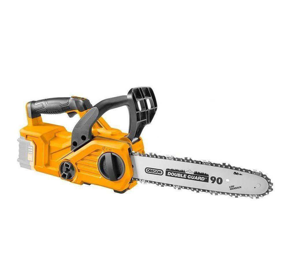 battery powered chainsaw
